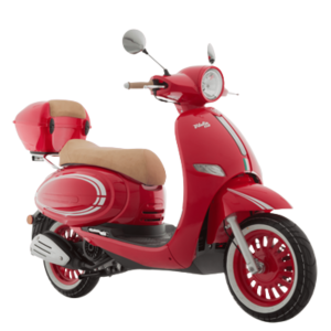 150cc Scooter