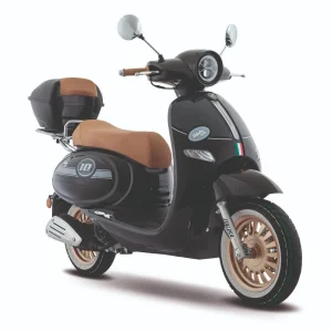 🛵 Vitalia 150cc – The Scooter That Turns Heads & Elevates Your Entire Tulum Experience