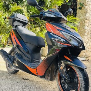 🛵 Italika DS150 – Power, Style, and Freedom for Your Dream Trip