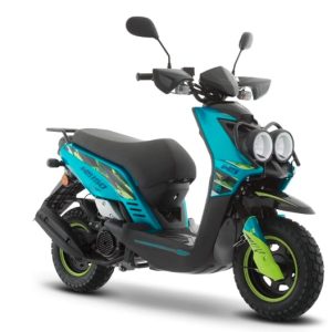 WS150 Sport – Built Tough for Tulum