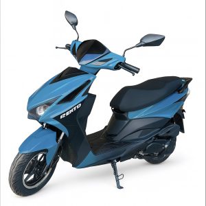 WS150 Sport – 150cc Power Without the Bulk