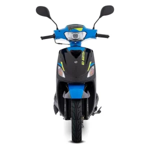 🚦 125cc Scooter. Clean Look. Fast Moves.