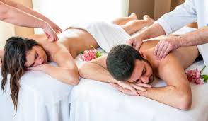 Couples Massage - 60 mins