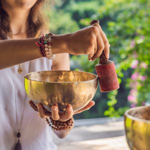 Harmonic Sound Healing