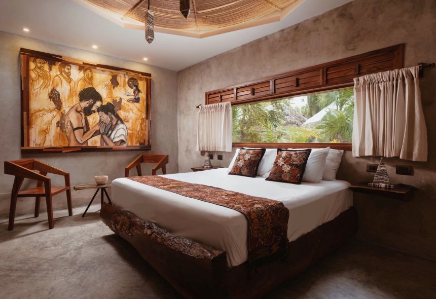 Alito Tulum Beach Hotel, your best stay in Tulum - Official Website gallery 6