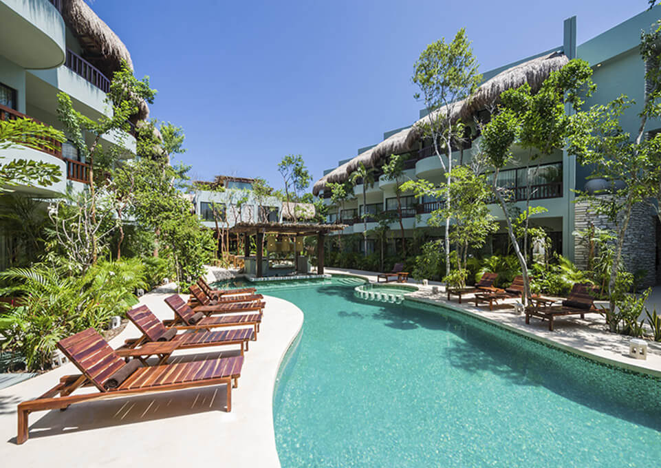 Kimpton Aluna Resort Tulum gallery 1