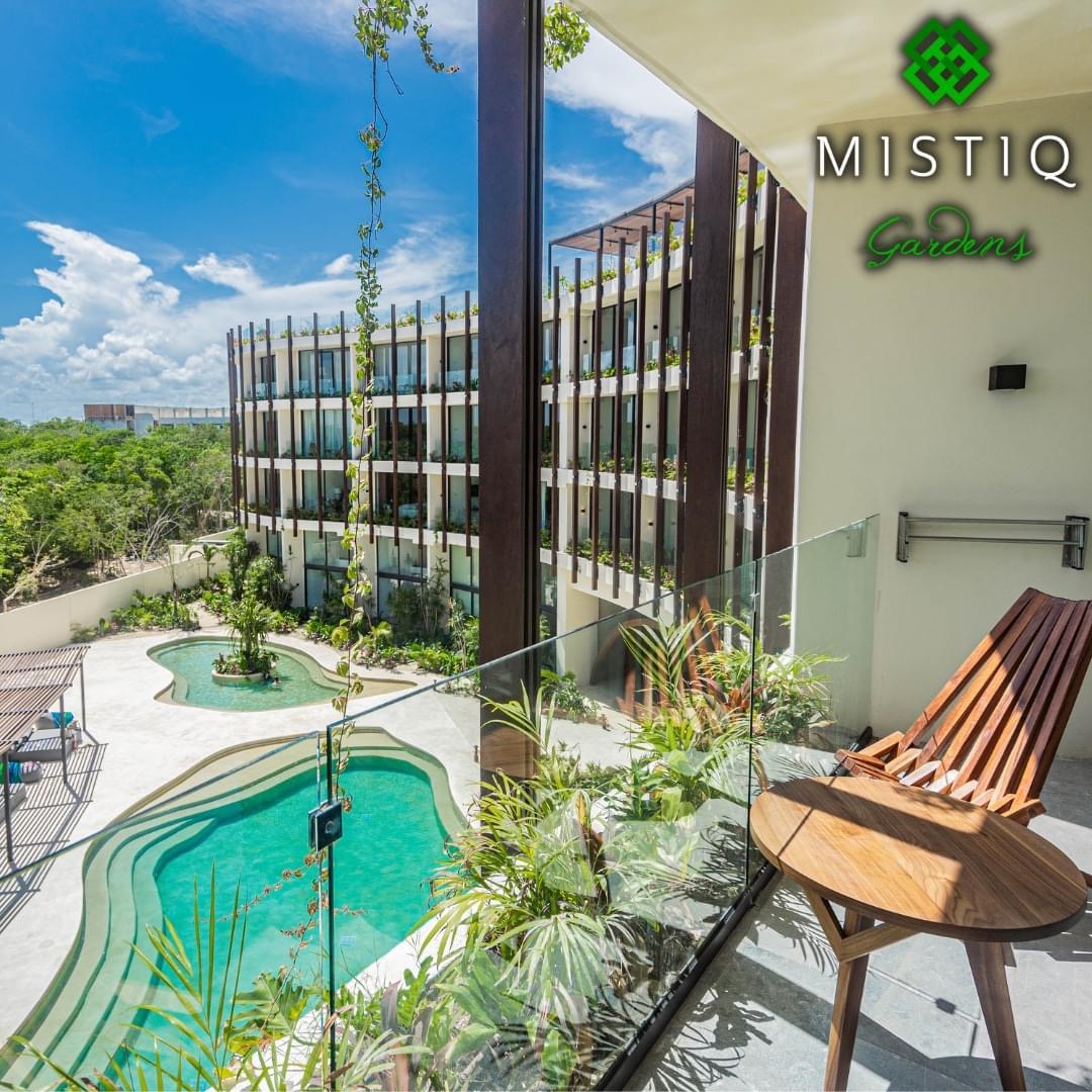 Mistiq Gardens Tulum gallery 1