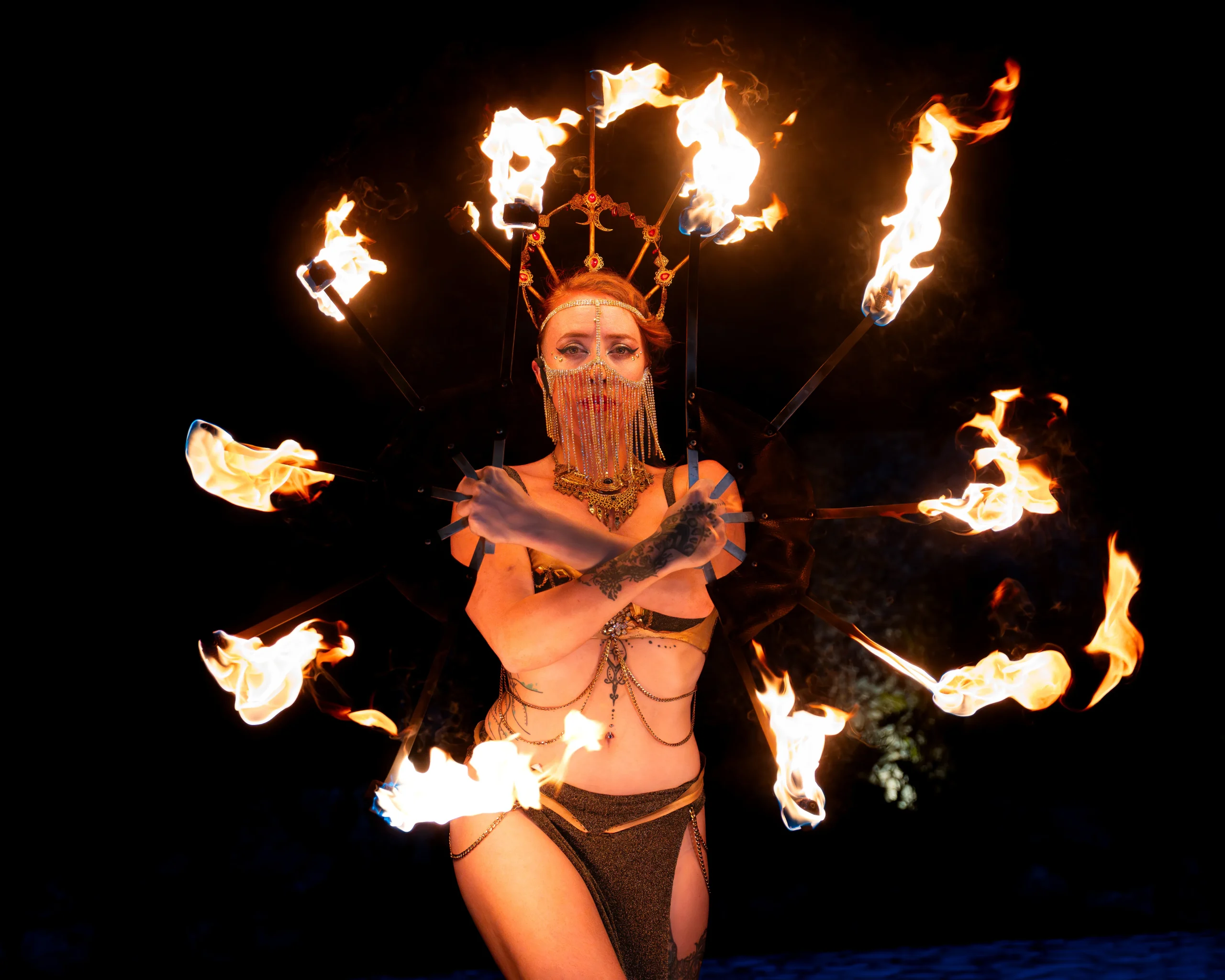 FireFly Production gallery 4