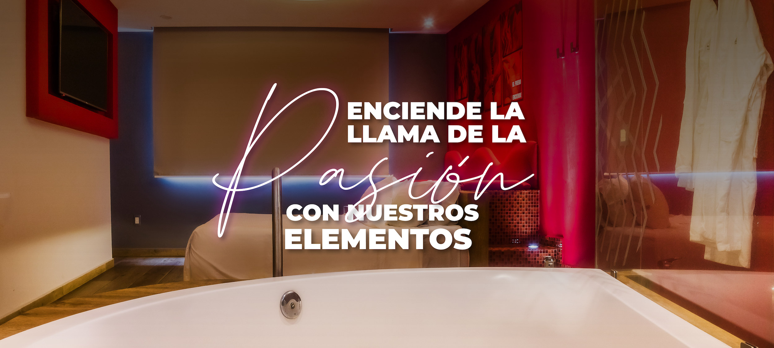 Hotel Quinto Elemento - Love Suites gallery 13