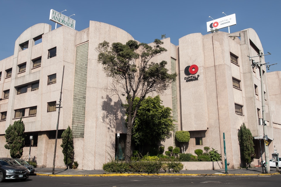Capital O Andrade, Mexico City gallery 12