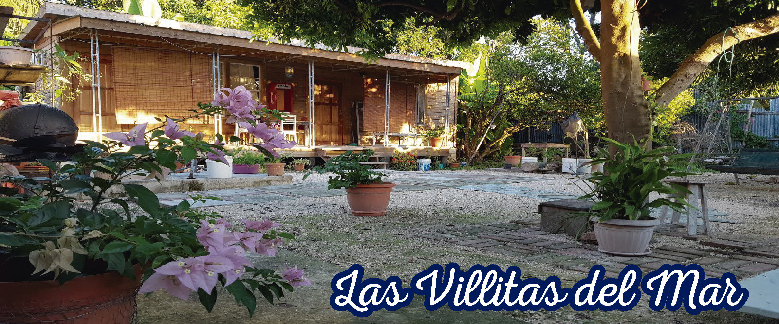 Las Villitas del Mar cover