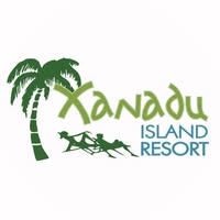 Xanadu Island Resort logo