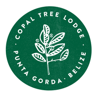 Copal Tree Lodge, a Muy'Ono Resort logo