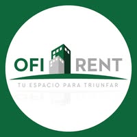 OfiRent Renta de Oficinas Col. Del Valle logo