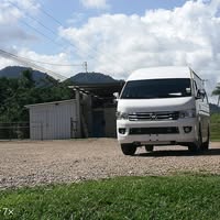 Discounted Belize Shuttles and Tours logo