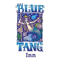 Blue Tang Inn logo