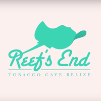 Reef's End Lodge logo