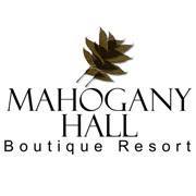Mahogany Hall Boutique Resort logo