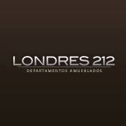 Departamentos Londres 212 logo