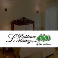 Residence L'Heritage Tennyson By BlueBay logo