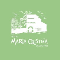 Hotel María Cristina logo