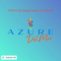 Azure Del Mar logo