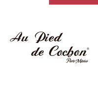 Au Pied de Cochon logo