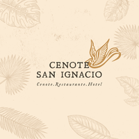 Hotel Hacienda Cenote San Ignacio logo