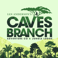 Ian Anderson's Caves Branch Jungle Lodge logo