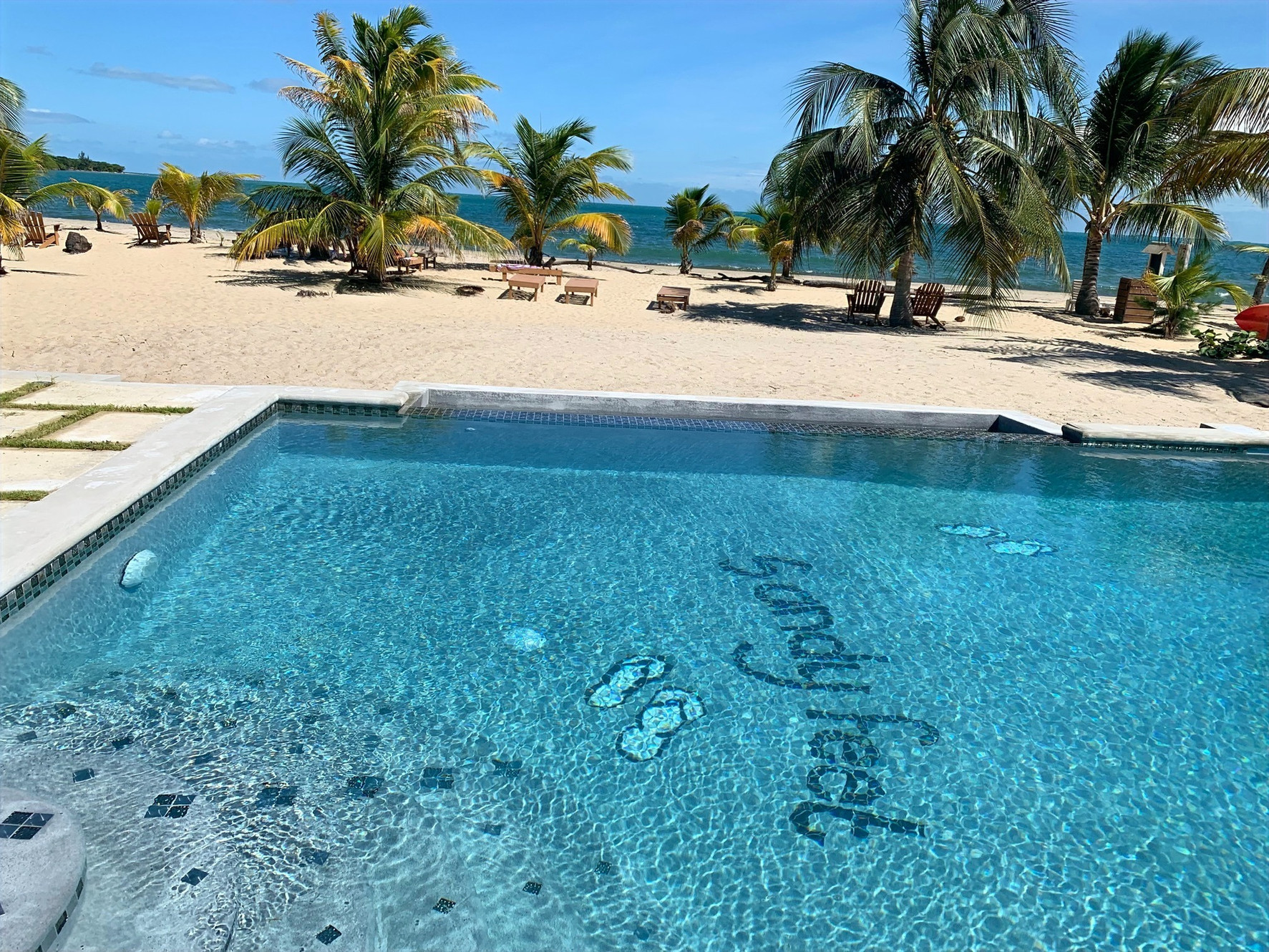 Sandy Feet Beach Resort cover