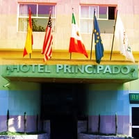 Hotel del Principado logo