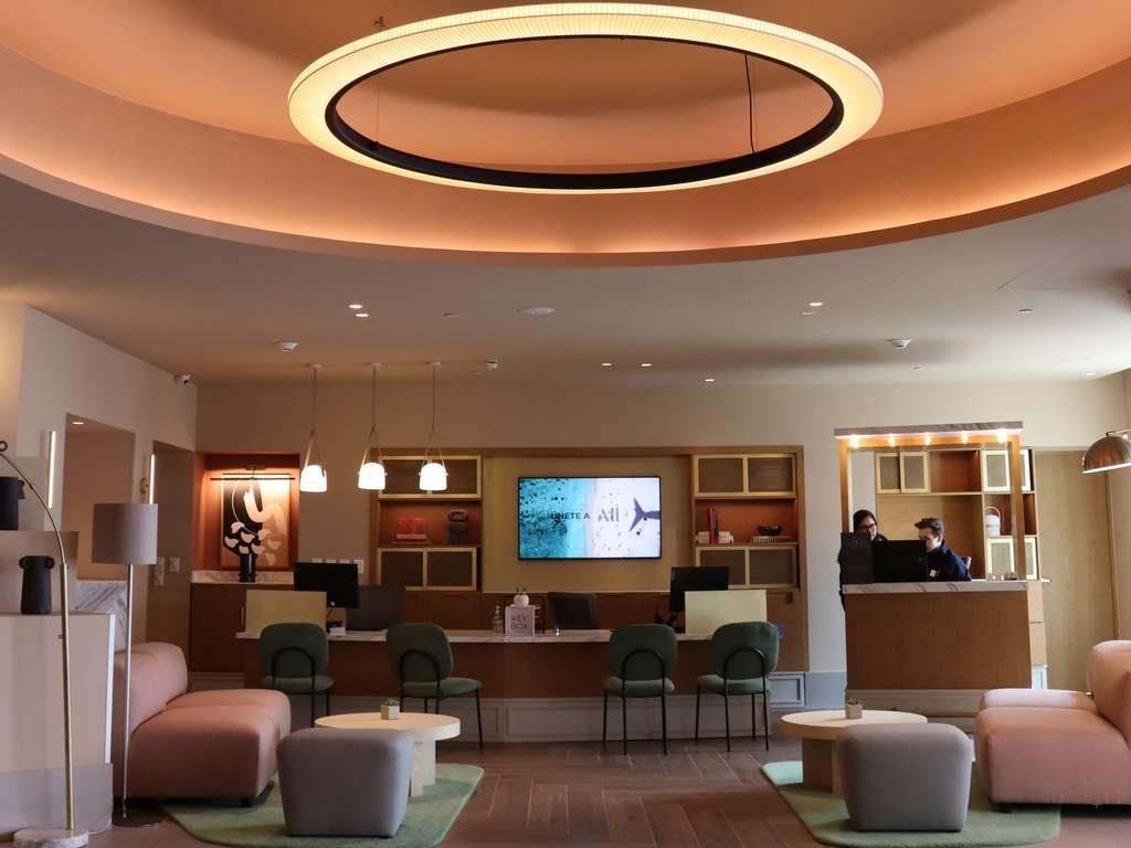Hotel Novotel Mexico City Santa Fe gallery 13