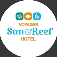 Voyager Sun and Reef Hotel logo
