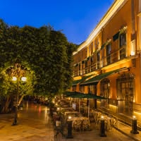 Hotel Posada Santa Fe logo