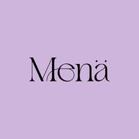 Mena | Renta de Vestidos Largos de Fiesta, Noche y Boda logo