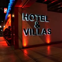Liebe Hotel & Villas logo