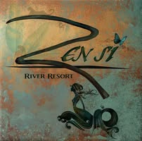 Zensi River Resort logo