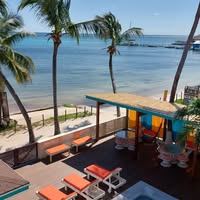 Ocean Tide Beach Resort Belize logo