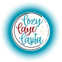 Cozy Caye Casita logo