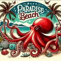 Paradise Beach Belize logo