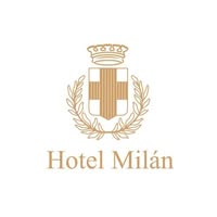 Hotel Milán CDMX logo