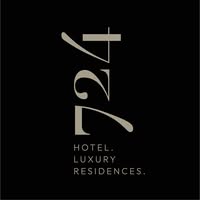 724 INSURGENTES SUR logo