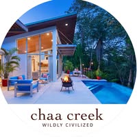 The Lodge at Chaa Creek logo