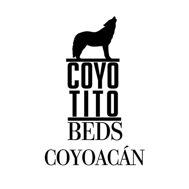 Coyotito Beds Coyoacán cover