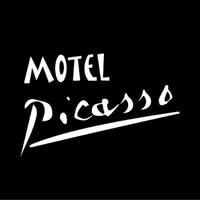 Hotel & Motel Picasso Churubusco logo