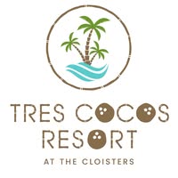 Tres Cocos Resort @ The Cloisters logo