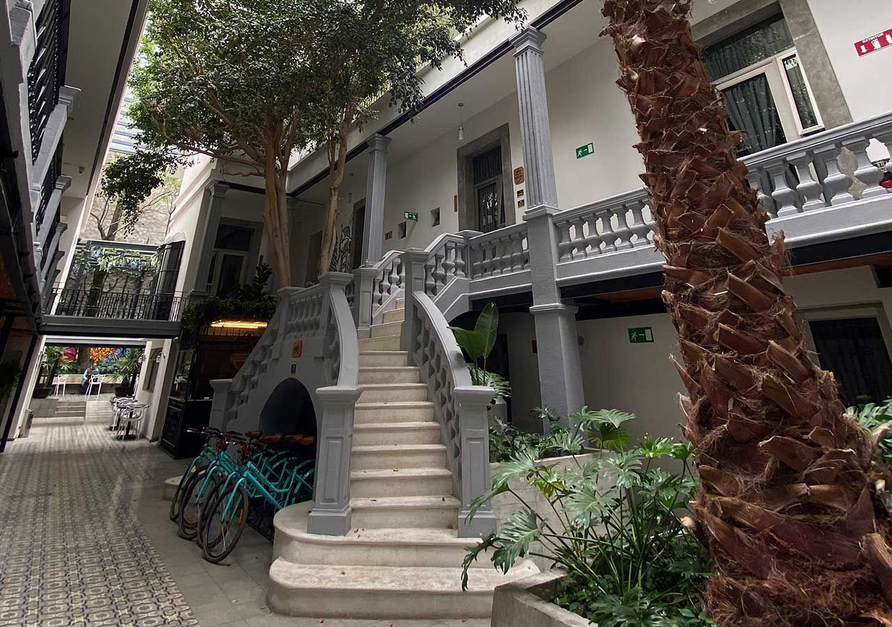 Hotel MX condesa CDMX, Trademark Collection by Wyndham gallery 14