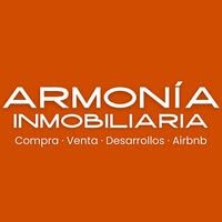 Armonía Airbnb logo