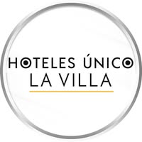 Hoteles Único La Villa logo
