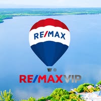 RE/MAX VIP - Belize Real Estate logo